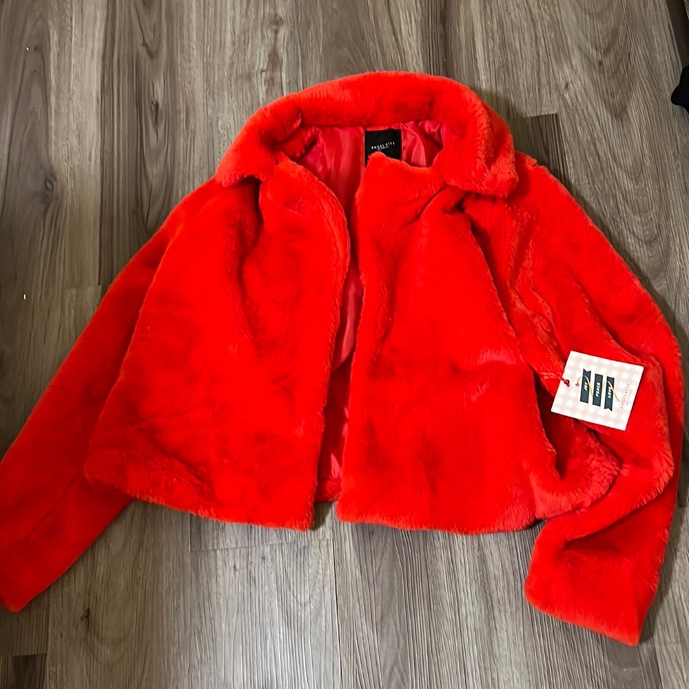 Fur jacket